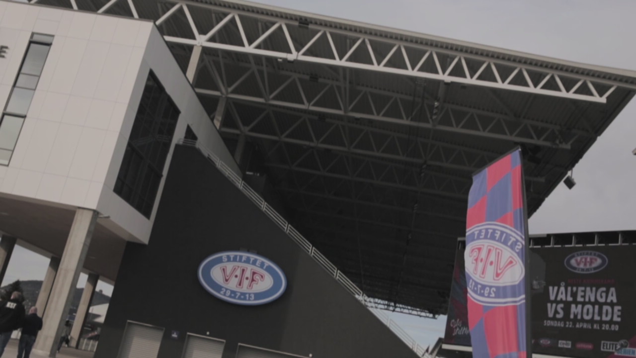 ENGA Live på kampdag